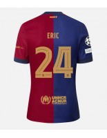 Barcelona Eric Garcia #24 Domácí Dres 2024-25 Krátký Rukáv